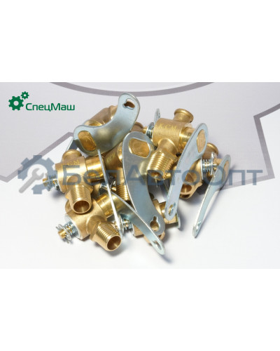 Кран блока ГАЗ СПЕЦМАШ ПС-7-2