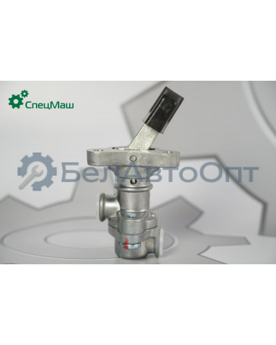 Кран блокировки КамАЗ СПЕЦМАШ 5320-2511060-СМ