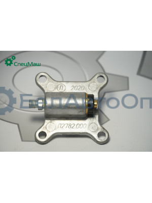 Кран запора КамАЗ СПЕЦМАШ 4310-3124110-СМ