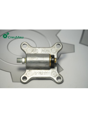 Кран запора КамАЗ СПЕЦМАШ 4310-3124110-СМ