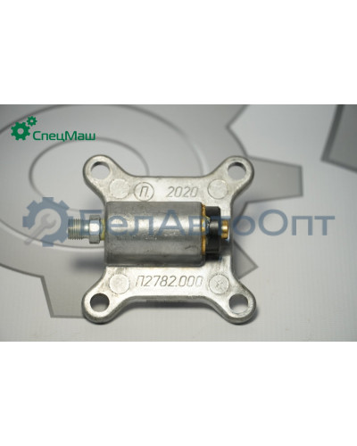 Кран запора КамАЗ СПЕЦМАШ 4310-3124110-СМ