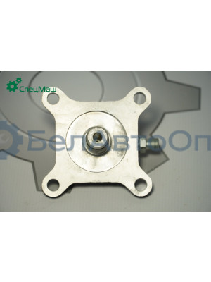 Кран запора КамАЗ СПЕЦМАШ 4310-3124110-СМ