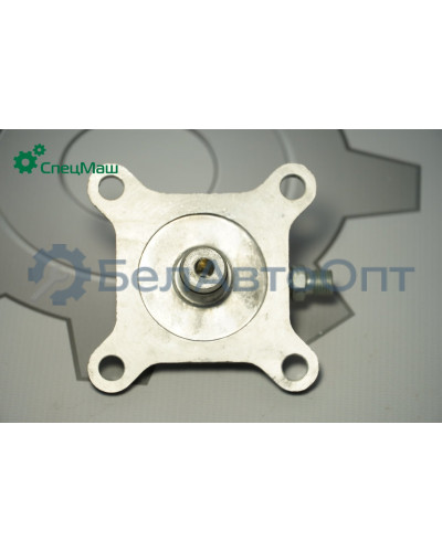 Кран запора КамАЗ СПЕЦМАШ 4310-3124110-СМ