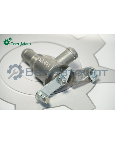 Кран отопителя КамАЗ СПЕЦМАШ 5320-8105165-СМ