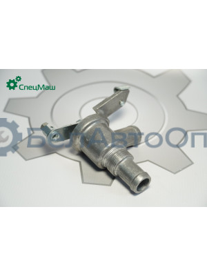 Кран отопителя КамАЗ СПЕЦМАШ 5320-8105165-СМ