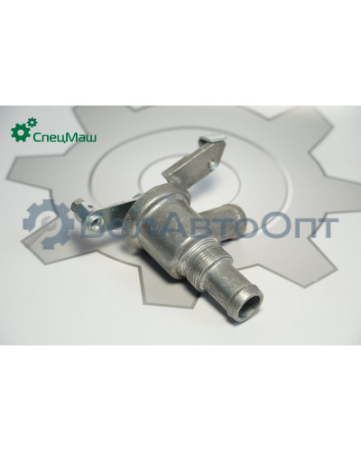 Кран отопителя КамАЗ СПЕЦМАШ 5320-8105165-СМ