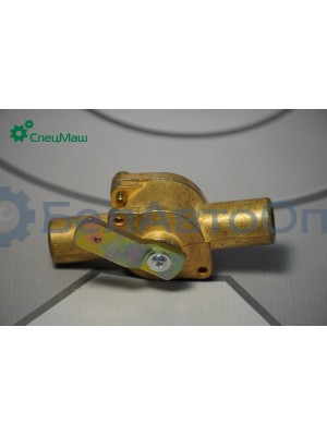 Кран отопителя МЗКТ, МАЗ СПЕЦМАШ 64221-8101150