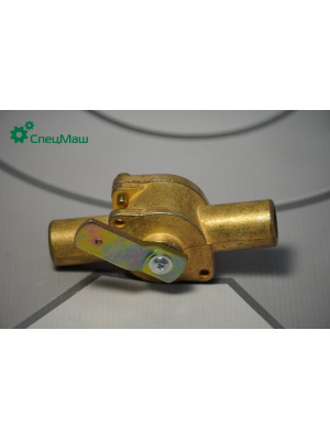 Кран отопителя МЗКТ, МАЗ СПЕЦМАШ 64221-8101150