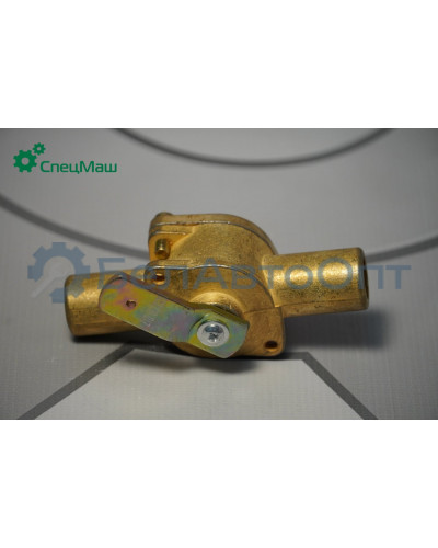 Кран отопителя МЗКТ, МАЗ СПЕЦМАШ 64221-8101150