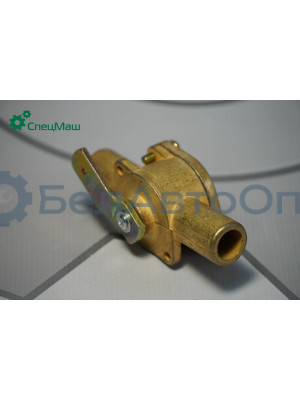 Кран отопителя МЗКТ, МАЗ СПЕЦМАШ 64221-8101150