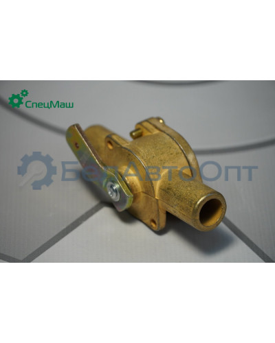 Кран отопителя МЗКТ, МАЗ СПЕЦМАШ 64221-8101150