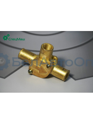 Кран отопителя МАЗ СПЕЦМАШ 6430-8101150-010