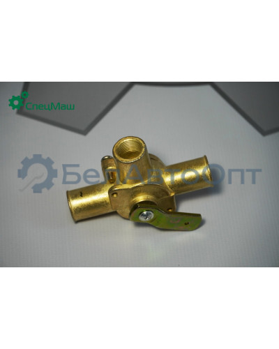 Кран отопителя МАЗ СПЕЦМАШ 6430-8101150-010