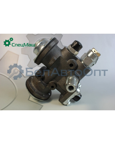 Кран подъема кузова (1019) КамАЗ СПЕЦМАШ 5511-8607010-СМ