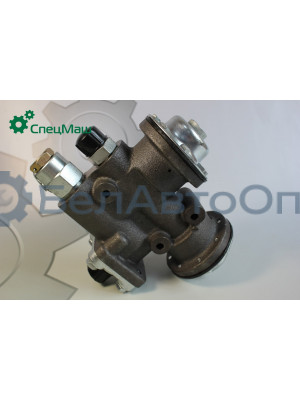 Кран подъема кузова (1019) КамАЗ СПЕЦМАШ 5511-8607010-СМ