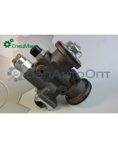 Кран подъема кузова (1019) КамАЗ СПЕЦМАШ 5511-8607010-СМ