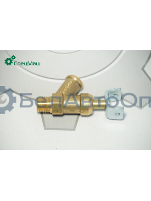 Кран радиатора КамАЗ СПЕЦМАШ 5320-8105010-СМ