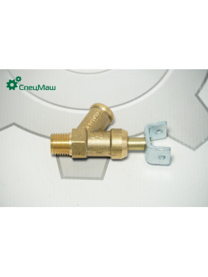 Кран радиатора КамАЗ СПЕЦМАШ 5320-8105010-СМ