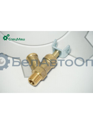 Кран радиатора КамАЗ СПЕЦМАШ 5320-8105010-СМ