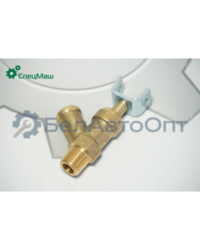 Кран радиатора КамАЗ СПЕЦМАШ 5320-8105010-СМ