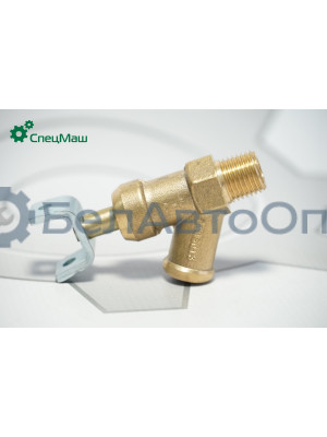 Кран радиатора КамАЗ СПЕЦМАШ 5320-8105010-СМ