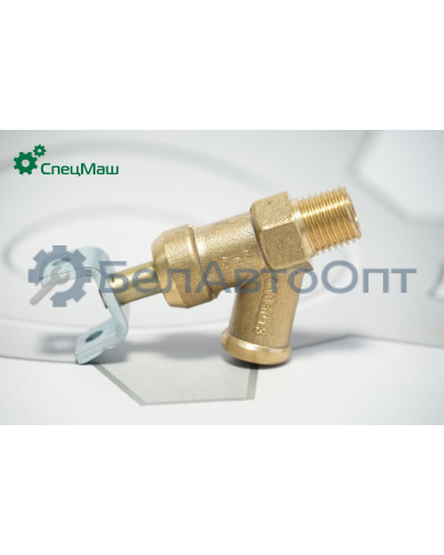 Кран радиатора КамАЗ СПЕЦМАШ 5320-8105010-СМ