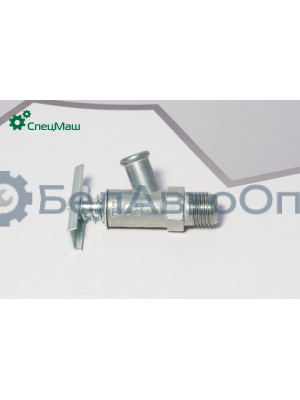 Кран радиатора ГАЗ, УАЗ, ПАЗ, МАЗ СПЕЦМАШ ВС8-1