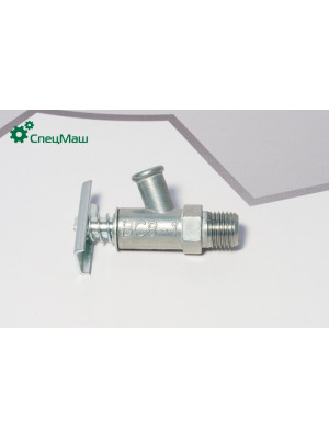 Кран радиатора ГАЗ, УАЗ, ПАЗ, МАЗ СПЕЦМАШ ВС8-1