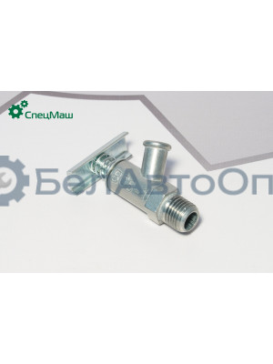 Кран радиатора ГАЗ, УАЗ, ПАЗ, МАЗ СПЕЦМАШ ВС8-1