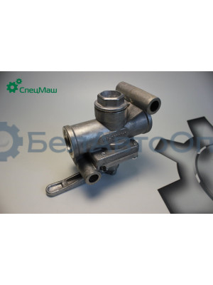 Кран разобщительный, КамАЗ, ГАЗ, МАЗ СПЕЦМАШ 100-3520010