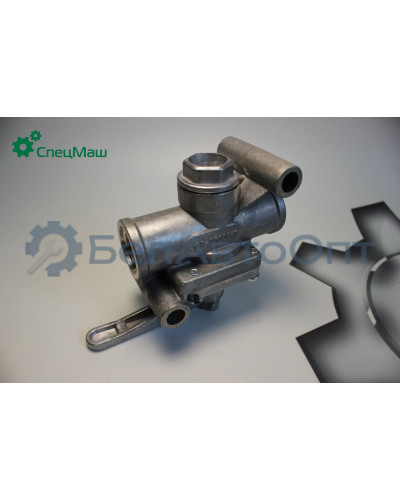 Кран разобщительный, КамАЗ, ГАЗ, МАЗ СПЕЦМАШ 100-3520010