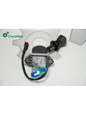 Кран ручного тормоза КамАЗ СПЕЦМАШ 961 723 064 0