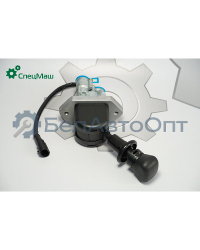 Кран ручного тормоза КамАЗ СПЕЦМАШ 961 723 064 0