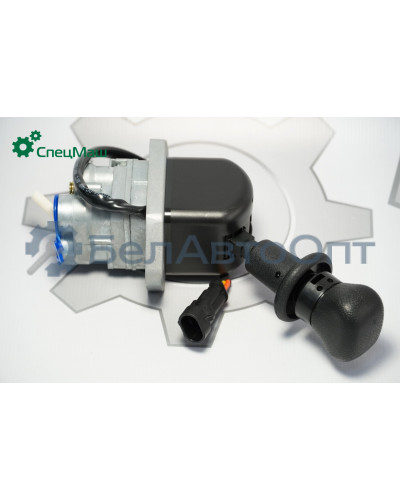 Кран ручного тормоза КамАЗ СПЕЦМАШ 961 723 157 0