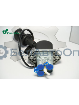 Кран ручного тормоза КамАЗ СПЕЦМАШ 961 723 157 0