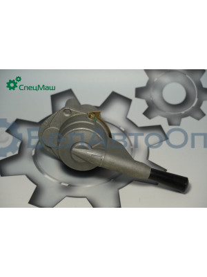 Кран ручного тормоза КрАЗ, КамАЗ СПЕЦМАШ 64221-3537310-20