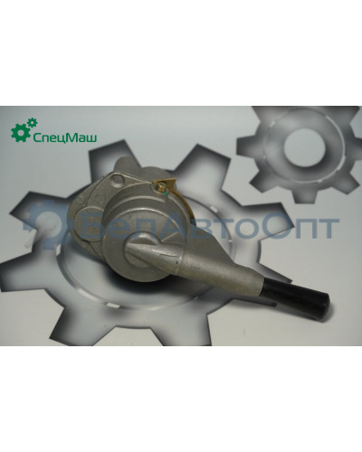 Кран ручного тормоза КрАЗ, КамАЗ СПЕЦМАШ 64221-3537310-20