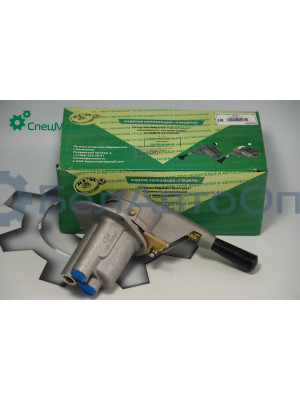 Кран ручного тормоза КрАЗ, КамАЗ СПЕЦМАШ 64221-3537310-20