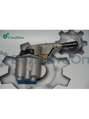 Кран ручного тормоза КамАЗ, МАЗ, ЗИЛ СПЕЦМАШ 64221-3537310-30