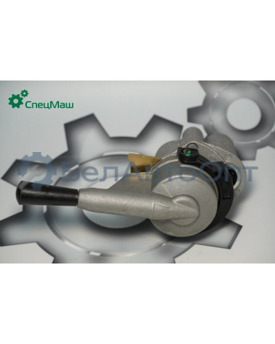 Кран ручного тормоза КамАЗ, МАЗ, ЗИЛ СПЕЦМАШ 64221-3537310-30