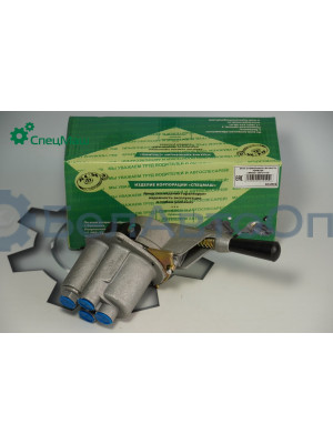 Кран ручного тормоза КамАЗ, МАЗ, ЗИЛ СПЕЦМАШ 64221-3537310-30