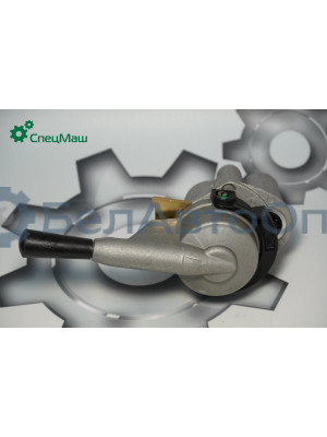 Кран ручного тормоза КамАЗ, МАЗ, ЗИЛ СПЕЦМАШ 100-3537310