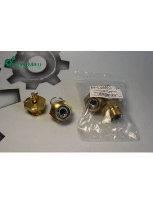 Кран слива конденсата УралАЗ, МАЗ СПЕЦМАШ 100-3513110