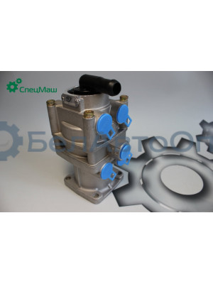 Кран тормозной ЗИЛ, МАЗ СПЕЦМАШ 8090-3514100