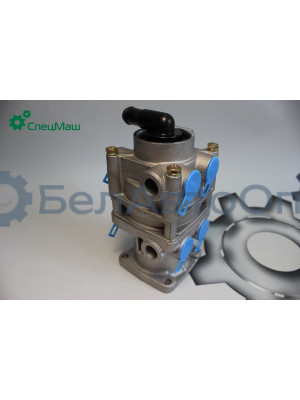 Кран тормозной ЗИЛ, МАЗ СПЕЦМАШ 8090-3514100