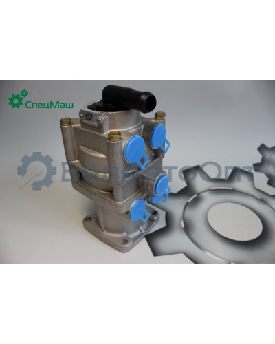 Кран тормозной ЗИЛ, МАЗ СПЕЦМАШ 461 319 008 0