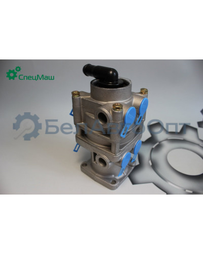 Кран тормозной ЗИЛ, МАЗ СПЕЦМАШ 461 319 008 0