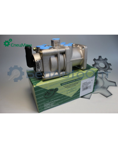 Кран тормозной ЗИЛ, МАЗ СПЕЦМАШ 461 319 008 0