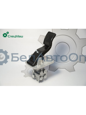 Кран тормозной КамАЗ, МАЗ, ЗИЛ СПЕЦМАШ 8099-3514108