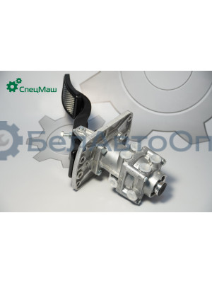 Кран тормозной КамАЗ, МАЗ, ЗИЛ СПЕЦМАШ 8099-3514108